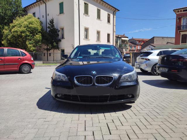 BMW 535 eletta usato a VICENZA