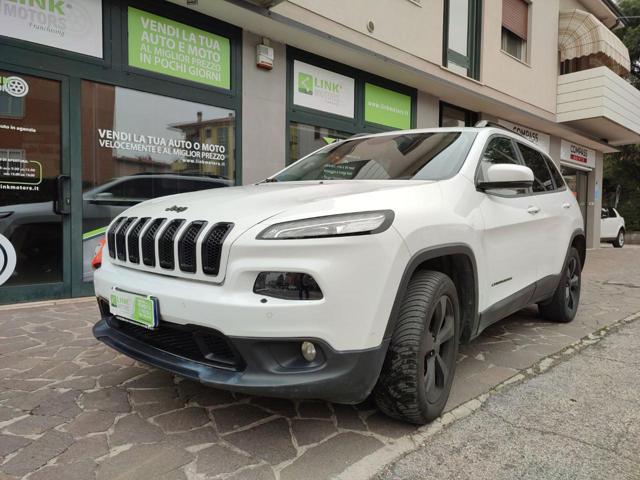 Jeep Cherokee NIGHT EAGLE usato a VICENZA