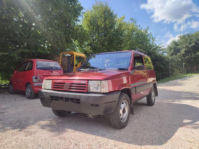 Fiat Panda country integrale usato a VICENZA