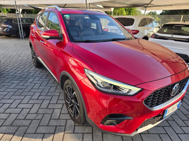 MG ZS 1.0T-GDI aut. Luxury usato a SOLARO