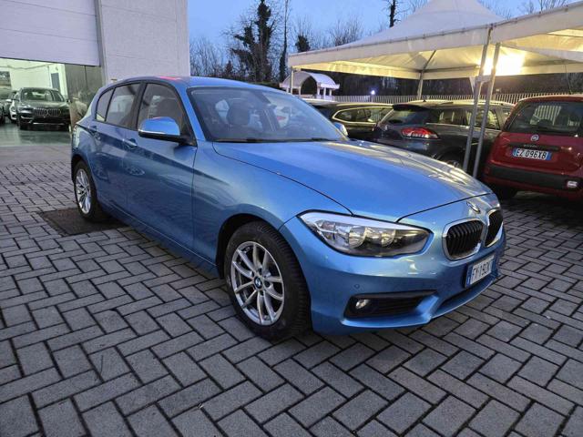 BMW 116 d 5p. Advantage - foto 2 di 4