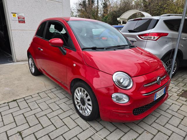 Fiat 500 hybrid lounge usato a SOLARO