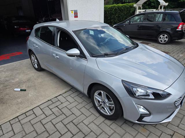 Ford Focus 1.0 EcoBoost Hybrid 125 CV 5p. Active usato a SOLARO