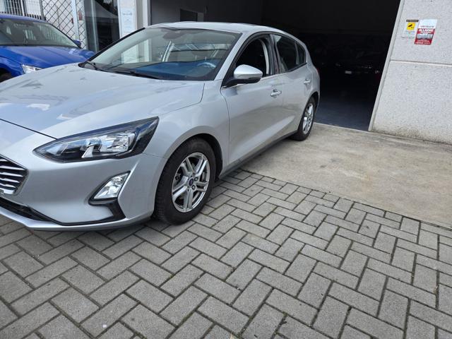 Ford Focus 1.0 EcoBoost Hybrid 125 CV 5p. Active - foto 3 di 4