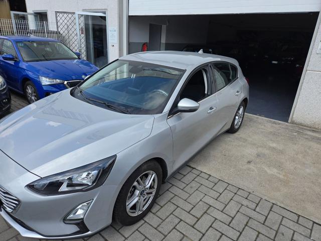 Ford Focus 1.0 EcoBoost Hybrid 125 CV 5p. Active - foto 2 di 4