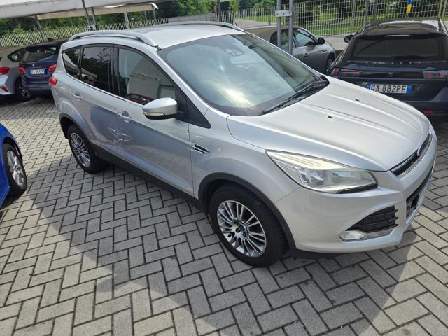 Ford Kuga 2.0 TDCI 140 CV 4WD Titanium usato a SOLARO