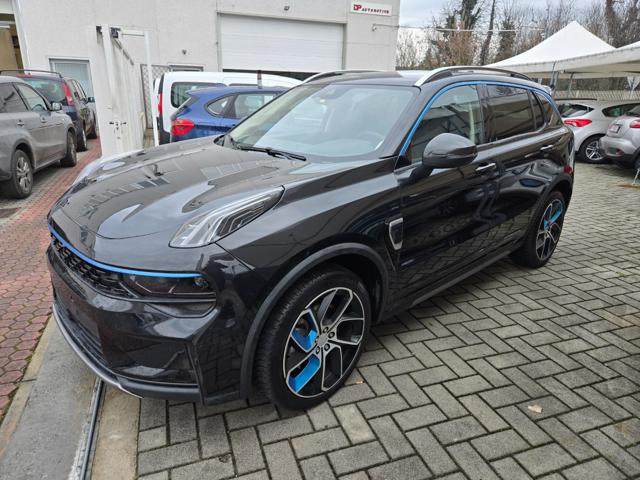 Lynk & Co 1 PHEV - foto 4 di 4