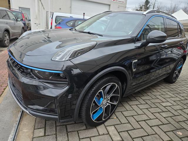 Lynk & Co 1 PHEV - foto 2 di 4