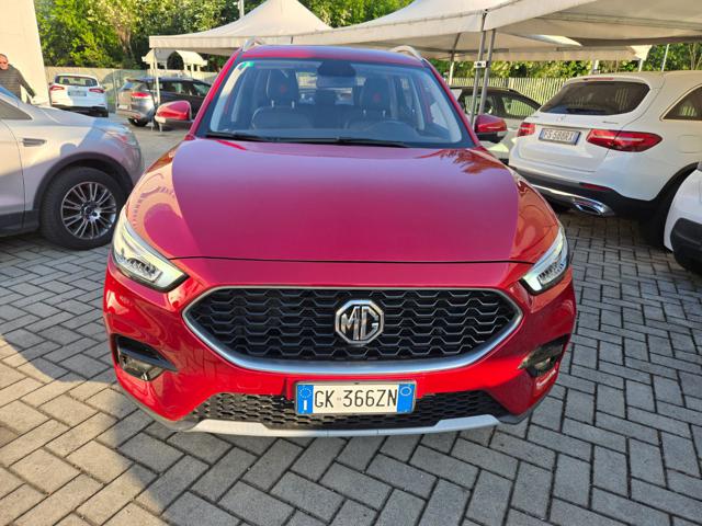 MG ZS 1.0T-GDI aut. Luxury - foto 3 di 4