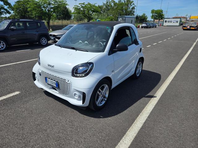smart forTwo EQ Pure usato a SOLARO