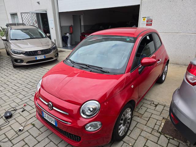 Fiat 500 hybrid lounge - foto 4 di 4