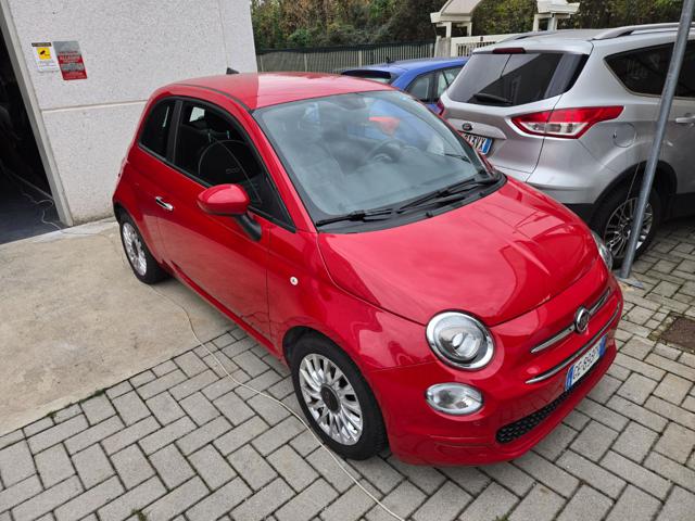 Fiat 500 hybrid lounge - foto 2 di 4