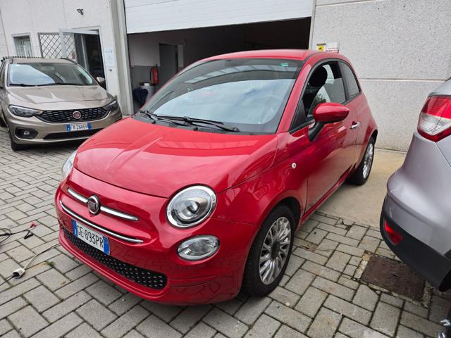 Fiat 500 hybrid lounge - foto 3 di 4