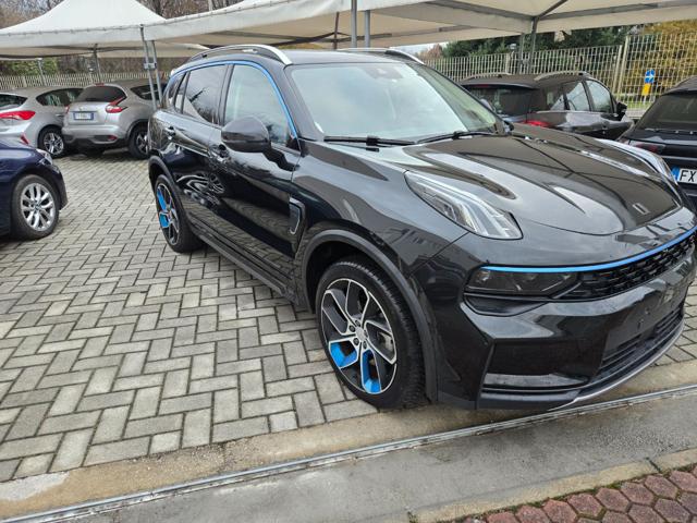 Lynk & Co 1 PHEV - foto 3 di 4