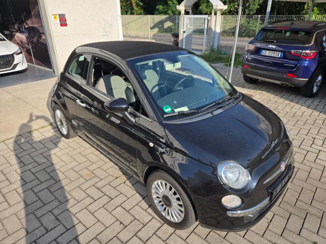 Fiat 500C C 1.2 Lounge usato a SOLARO