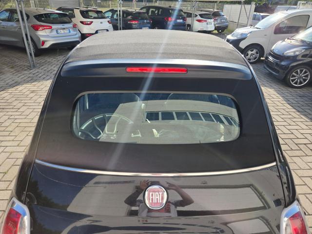 Fiat 500C C 1.2 Lounge - foto 3 di 4