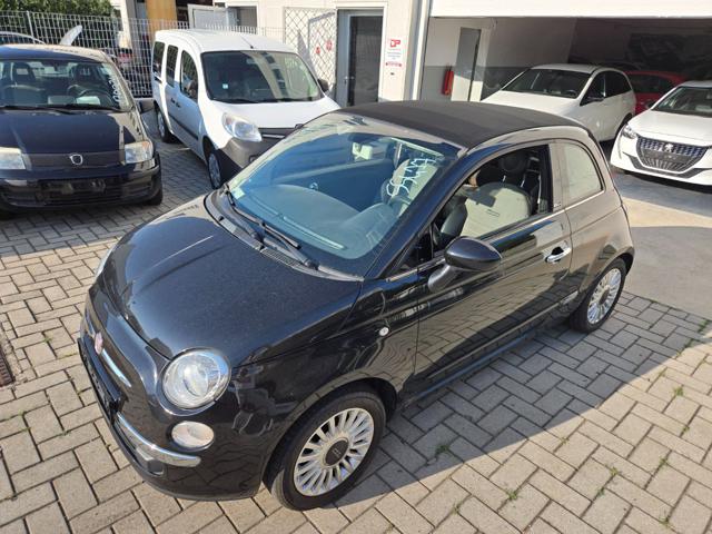 Fiat 500C C 1.2 Lounge - foto 2 di 4