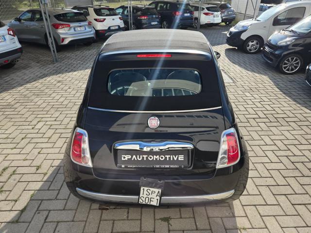 Fiat 500C C 1.2 Lounge - foto 4 di 4