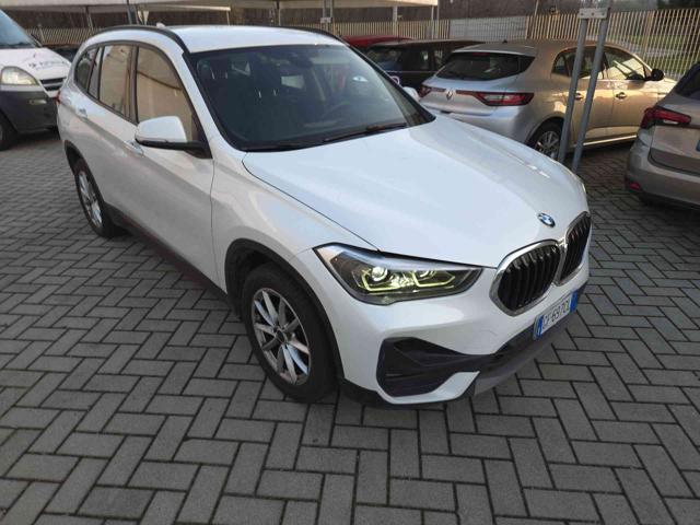 BMW X1 sDrive16d Advantage - foto 3 di 4