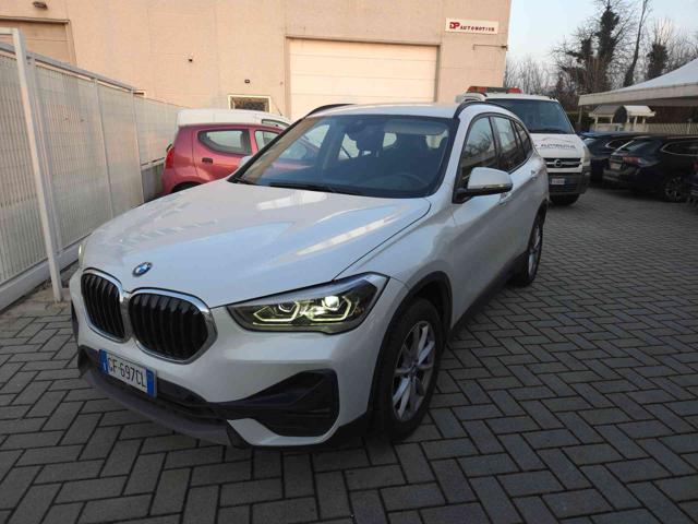 BMW X1 sDrive16d Advantage - foto 4 di 4