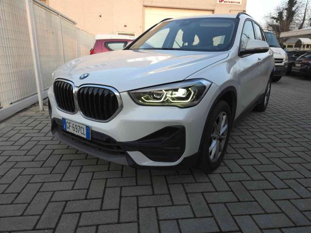 BMW X1 sDrive16d Advantage - foto 2 di 4