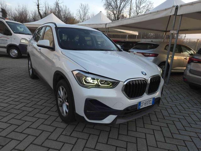 BMW X1 sDrive16d Advantage usato a SOLARO
