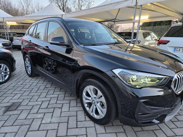 BMW X1 xDrive25e Advantage usato a SOLARO