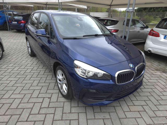 BMW 225 xe Active Tourer iPerformance aut. usato a SOLARO