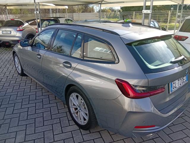 BMW 320 e Touring - foto 4 di 4
