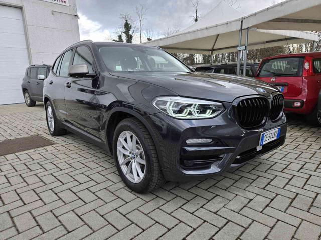 BMW X3 xDrive30e usato a SOLARO