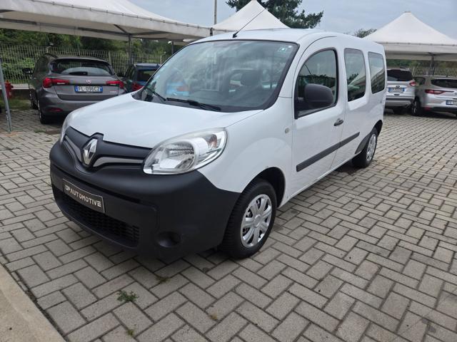 Renault Kangoo Blue dCi 115CV Express Maxi Combi Ice Plus usato a SOLARO