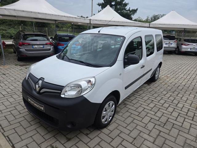Renault Kangoo Blue dCi 115CV Express Maxi Combi Ice Plus - foto 2 di 4