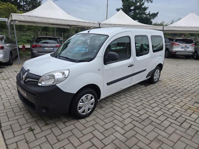 Renault Kangoo Blue dCi 115CV Express Maxi Combi Ice Plus - foto 3 di 4