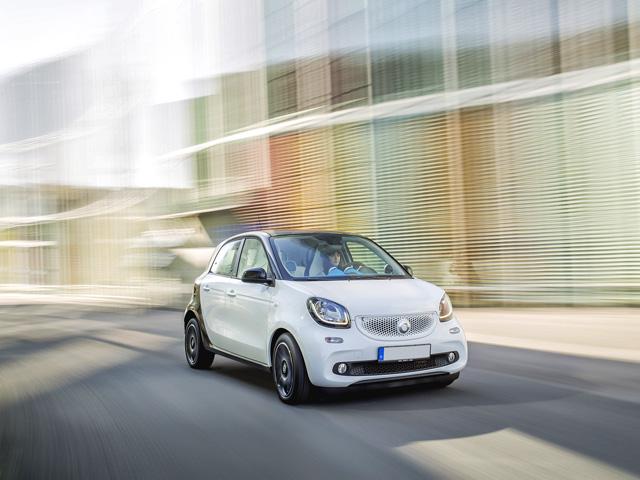 smart forFour 70 1.0 Youngster usato a SOLARO