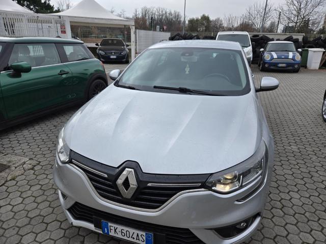 Renault Megane Mégane dCi 8V 110 CV EDC Energy Zen - foto 3 di 4