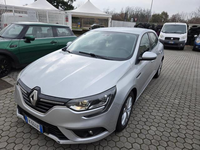 Renault Megane Mégane dCi 8V 110 CV EDC Energy Zen - foto 4 di 4