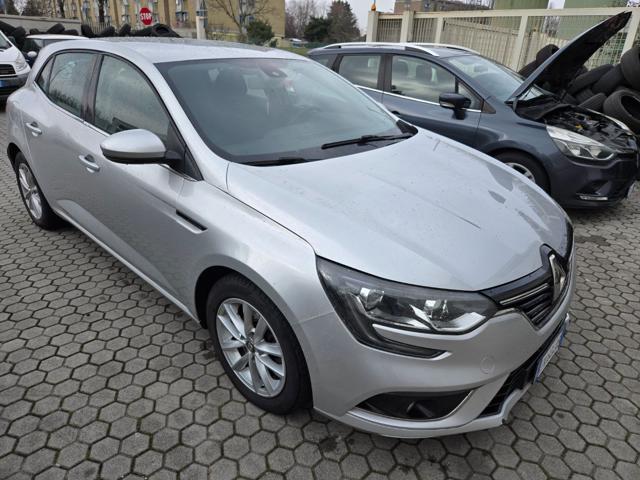 Renault Megane Mégane dCi 8V 110 CV EDC Energy Zen usato a SOLARO