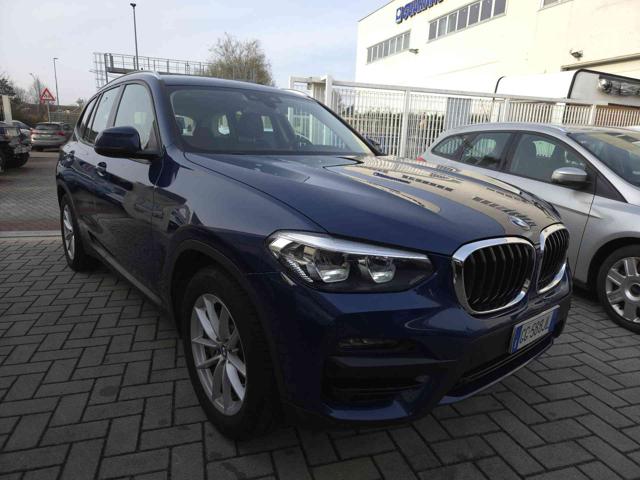 BMW X3 xDrive30e Business Advantage usato a SOLARO