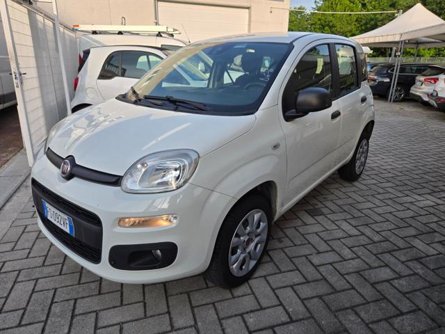 Fiat Panda 0.9 TwinAir Turbo Natural Power Lounge - foto 3 di 4