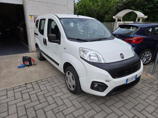 Fiat Qubo 1.4 8V 77 CV Lounge Natural Power usato a SOLARO