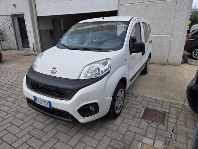 Fiat Qubo 1.4 8V 77 CV Lounge Natural Power - foto 4 di 4