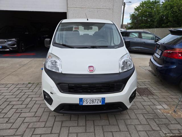 Fiat Qubo 1.4 8V 77 CV Lounge Natural Power - foto 3 di 4