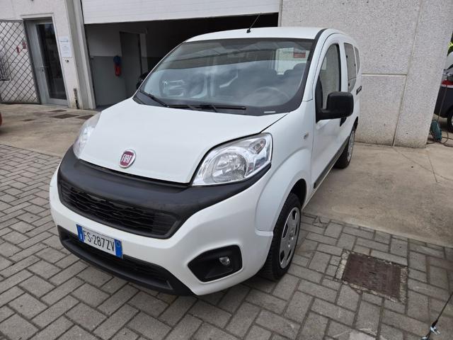 Fiat Qubo 1.4 8V 77 CV Lounge Natural Power - foto 2 di 4