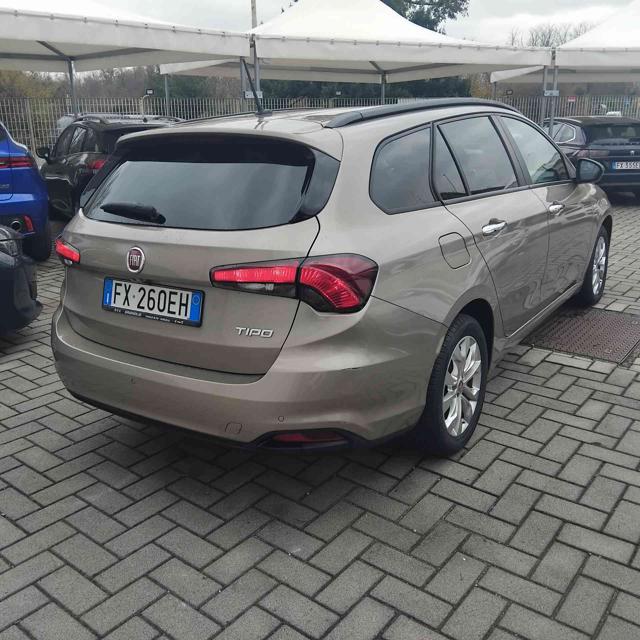 Fiat Tipo 1.6 Mjt S&S SW Lounge - foto 4 di 4