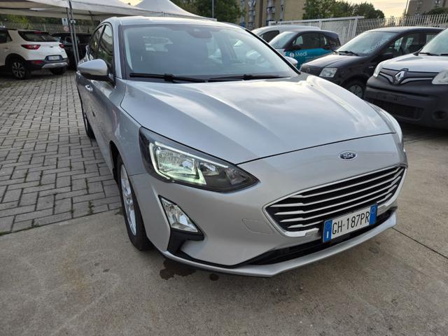 Ford Focus 1.0 EcoBoost Hybrid 125 CV 5p. Active usato a SOLARO