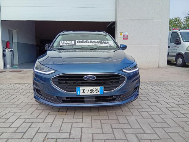 Ford Focus 1.5 EcoBlue 115 CV SW Active Style usato a SOLARO