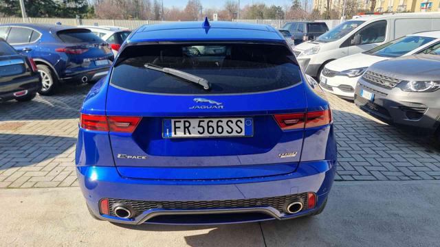 Jaguar E-Pace 2.0D 150 CV AWD aut. R-Dynamic - foto 4 di 4