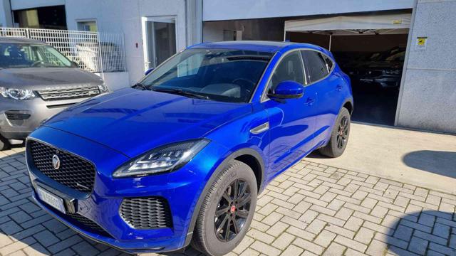 Jaguar E-Pace 2.0D 150 CV AWD aut. R-Dynamic - foto 2 di 4