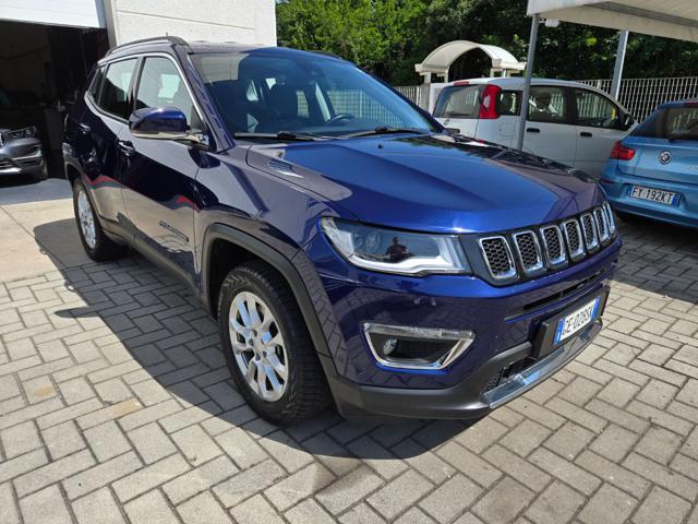 Jeep Compass 1.3 Turbo T4 190 CV PHEV AT6 4xe Business - foto 3 di 4