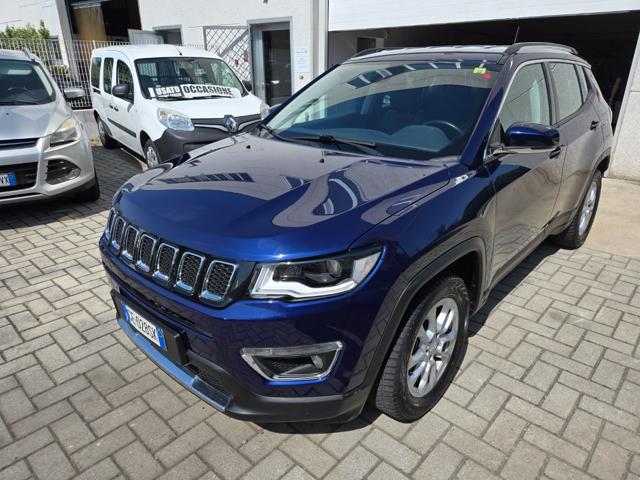 Jeep Compass 1.3 Turbo T4 190 CV PHEV AT6 4xe Business - foto 2 di 4